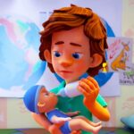 The Babysitter is on Duty | The Fixies | Brand New Episode - Kingdom Kids Zone, Little Learners - The Fixies