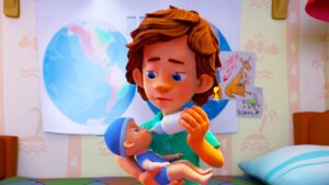 The Babysitter is on Duty | The Fixies | Brand New Episode - Kingdom Kids Zone, Little Learners - The Fixies