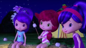 🍓 Berry Big Tale-Teller 🍓 - Kids TV Series, Kingdom Kids Zone - Strawberry Shortcake - WildBrain