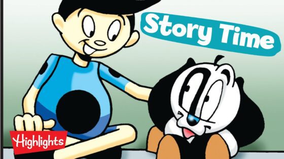 The Adventures of Spot | Story Time | Highlights High Five - Kingdom Kids Zone, Little Learners - Highlights Kids