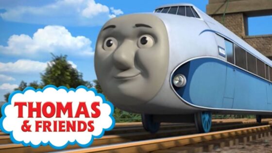 Thomas & Friends™ | Engine of the Future + More Train Moments | Cartoons for Kids - Kids TV Series, Kingdom Kids Zone - Thomas & Friends