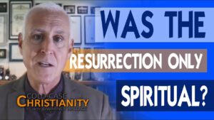 What Do You Say to People Who Reject the Physical Resurrection of Jesus? - Jesus & the Resurrection, Truth Seekers - Cold-Case Christianity - J. Warner & Jimmy Wallace
