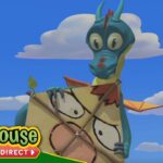 Mike The Knight | Bird Training - Kids TV Series, Kingdom Kids Zone - Treehouse Direct