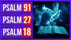 Psalm 91, Psalm 27, Psalm 18 Powerful Psalms for protection Bible verses for sleep with God's Word - Hope & Healing, Meditations - Peaceful Scriptures Official