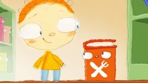 The Day Henry Met 😎 COOKBOOK 😎 Cartoons for Kids - Kids TV Series, Kingdom Kids Zone - The Day Henry Met