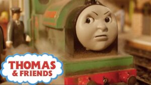 Thomas & Friends™ | Peter Sam and the Refreshment Lady | Full Episode | Cartoons for Kids - Kids TV Series, Kingdom Kids Zone - Thomas & Friends