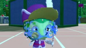 A Basket of Blueberries - Kids TV Series, Kingdom Kids Zone - Strawberry Shortcake - WildBrain