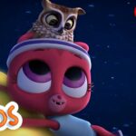 The Night Song | Adventure Songs | MarcoPolo World School | Learn At Home - Kingdom Kids Zone, Little Learners - The Polos and MarcoPolo Learning