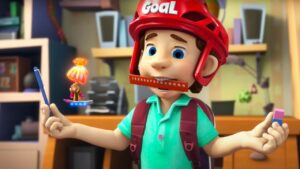 The Backpack | The Fixies | Cartoons for Children - Kingdom Kids Zone, Little Learners - The Fixies