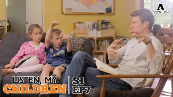 How To Get Wisdom – Listen, My Children: S1 Ep7 - Documentaries, Movies & TV - Appian Media