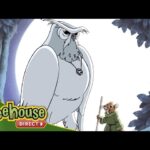 Redwall | Episode 7: Captain Snow | Full Episode - Kids TV Series, Kingdom Kids Zone - Treehouse Direct