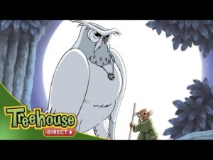 Redwall | Episode 7: Captain Snow | Full Episode - Kids TV Series, Kingdom Kids Zone - Treehouse Direct