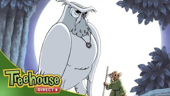 Redwall | Episode 7: Captain Snow | Full Episode - Kids TV Series, Kingdom Kids Zone - Treehouse Direct