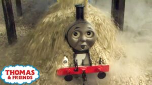 Don't Go Back | Thomas & Friends UK | Full Episode | Season 12 | Kids Cartoon - Kids TV Series, Kingdom Kids Zone - Thomas & Friends