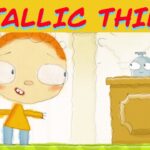 The Day Henry Met 😎 Things Made Out of Metal 😎 Compilation 😎 Cartoons for Kids - Kids TV Series, Kingdom Kids Zone - The Day Henry Met
