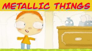 The Day Henry Met 😎 Things Made Out of Metal 😎 Compilation 😎 Cartoons for Kids - Kids TV Series, Kingdom Kids Zone - The Day Henry Met