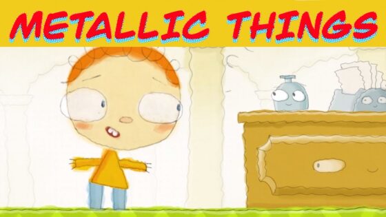 The Day Henry Met 😎 Things Made Out of Metal 😎 Compilation 😎 Cartoons for Kids - Kids TV Series, Kingdom Kids Zone - The Day Henry Met