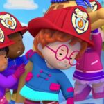 Helping Others In The Snow!⭐️ @littlepeople ⭐New Season! ⭐ - Kids TV Series, Kingdom Kids Zone - Little People - Fisher Price