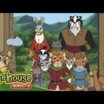 Redwall | Episode 26: Return To Redwall | Full Episode - Kids TV Series, Kingdom Kids Zone - Treehouse Direct