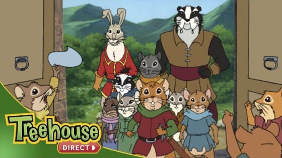 Redwall | Episode 26: Return To Redwall | Full Episode - Kids TV Series, Kingdom Kids Zone - Treehouse Direct