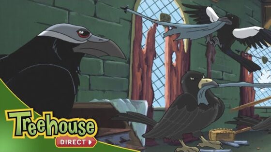 Redwall | Episode 22: The Abyss | Full Episode - Kids TV Series, Kingdom Kids Zone - Treehouse Direct