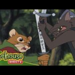 Redwall | Episode 21: Feathered Friends And Foes | Full Episode - Kids TV Series, Kingdom Kids Zone - Treehouse Direct