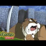 Redwall | Episode 29: Escape From Marshank | Full Episode - Kids TV Series, Kingdom Kids Zone - Treehouse Direct