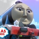 Thomas & Friends™ | Forever and Ever | Best Moments | Thomas the Tank Engine | Cartoon - Kids TV Series, Kingdom Kids Zone - Thomas & Friends