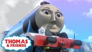 Thomas & Friendsโข | Forever and Ever | Best Moments | Thomas the Tank Engine | Cartoon - Kids TV Series, Kingdom Kids Zone - Thomas & Friends