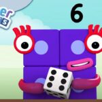 @Numberblocks- February Number Magic | Homeschool Helper | Learn to Count - Kingdom Kids Zone, Little Learners - Numberblocks