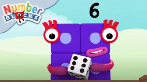@Numberblocks- February Number Magic | Homeschool Helper | Learn to Count - Kingdom Kids Zone, Little Learners - Numberblocks