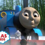 Thomas & Friends™ | Thomas in the Wild | Best Moments | Thomas the Tank Engine | Cartoon - Kids TV Series, Kingdom Kids Zone - Thomas & Friends