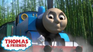 Thomas & Friends™ | Thomas in the Wild | Best Moments | Thomas the Tank Engine | Cartoon - Kids TV Series, Kingdom Kids Zone - Thomas & Friends