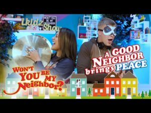 LKIDZ SHOW Won't you be my Neighbor? Peacemaker - Kingdom Kids Zone, Shows - The LKIDS Show