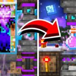 TAKING MATTER STEVE’S POWERS! (EP38 Scary Survival 2) - Gameplay, Kingdom Kids Zone, Minecraft - EYstreem