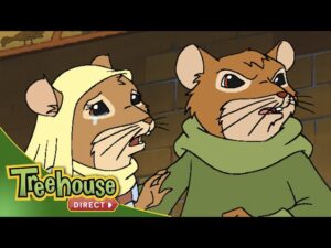 Redwall | Episode 15: The Magician Revealed | Full Episode - Kids TV Series, Kingdom Kids Zone - Treehouse Direct