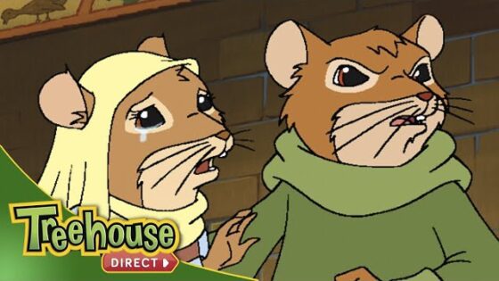 Redwall | Episode 15: The Magician Revealed | Full Episode - Kids TV Series, Kingdom Kids Zone - Treehouse Direct