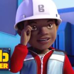 Bob the Builder | Get Ready to Launch 🛠 Bob Full Episodes | Cartoons for Kids - Kids (0-4), Kingdom Kids Zone - Bob the Builder