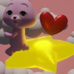 "Jesus Loves Me" (Lullaby Version) Music for Babies - Kingdom Kids Zone, Sing With Me - Listener Kids