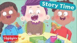 High Five Magazine | Story Time with Highlights - Kingdom Kids Zone, Little Learners - Highlights Kids