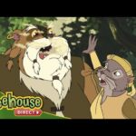 Redwall | Episode 33: The Great Escapes | Full Episode - Kids TV Series, Kingdom Kids Zone - Treehouse Direct