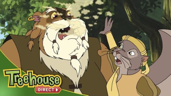 Redwall | Episode 33: The Great Escapes | Full Episode - Kids TV Series, Kingdom Kids Zone - Treehouse Direct
