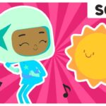 Rocketship Surf Club | Sing and Dance along Kids Space Songs and Nursery Rhymes | Toon Bops - Kids TV Series, Kingdom Kids Zone - Treehouse Direct