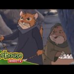 Redwall | Episode 27: Captured! | Full Episode - Kids TV Series, Kingdom Kids Zone - Treehouse Direct