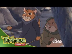 Redwall | Episode 27: Captured! | Full Episode - Kids TV Series, Kingdom Kids Zone - Treehouse Direct