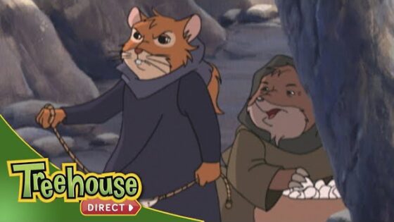 Redwall | Episode 27: Captured! | Full Episode - Kids TV Series, Kingdom Kids Zone - Treehouse Direct