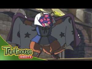 Redwall | Episode 14: Slagar The Slaver | Full Episode - Kids TV Series, Kingdom Kids Zone - Treehouse Direct
