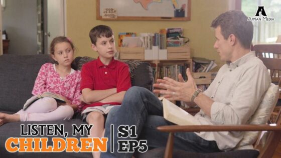 Wisdom in the Heart – Listen, My Children: S1 Ep5 - Documentaries, Movies & TV - Appian Media