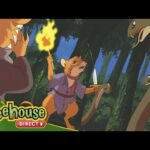 Redwall | Episode 34: From Marsh To Mountain Heights | Full Episode - Kids TV Series, Kingdom Kids Zone - Treehouse Direct