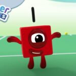 @Numberblocks | The Smallest of Them All | Homeschooling - Kingdom Kids Zone, Little Learners - Numberblocks